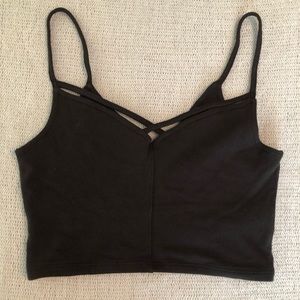 🌟Hollister Crop Top🌟